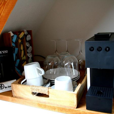 Waldvogel Ferienzimmer Klimatisiert Імменштад-ам-Бодензе Екстер'єр фото