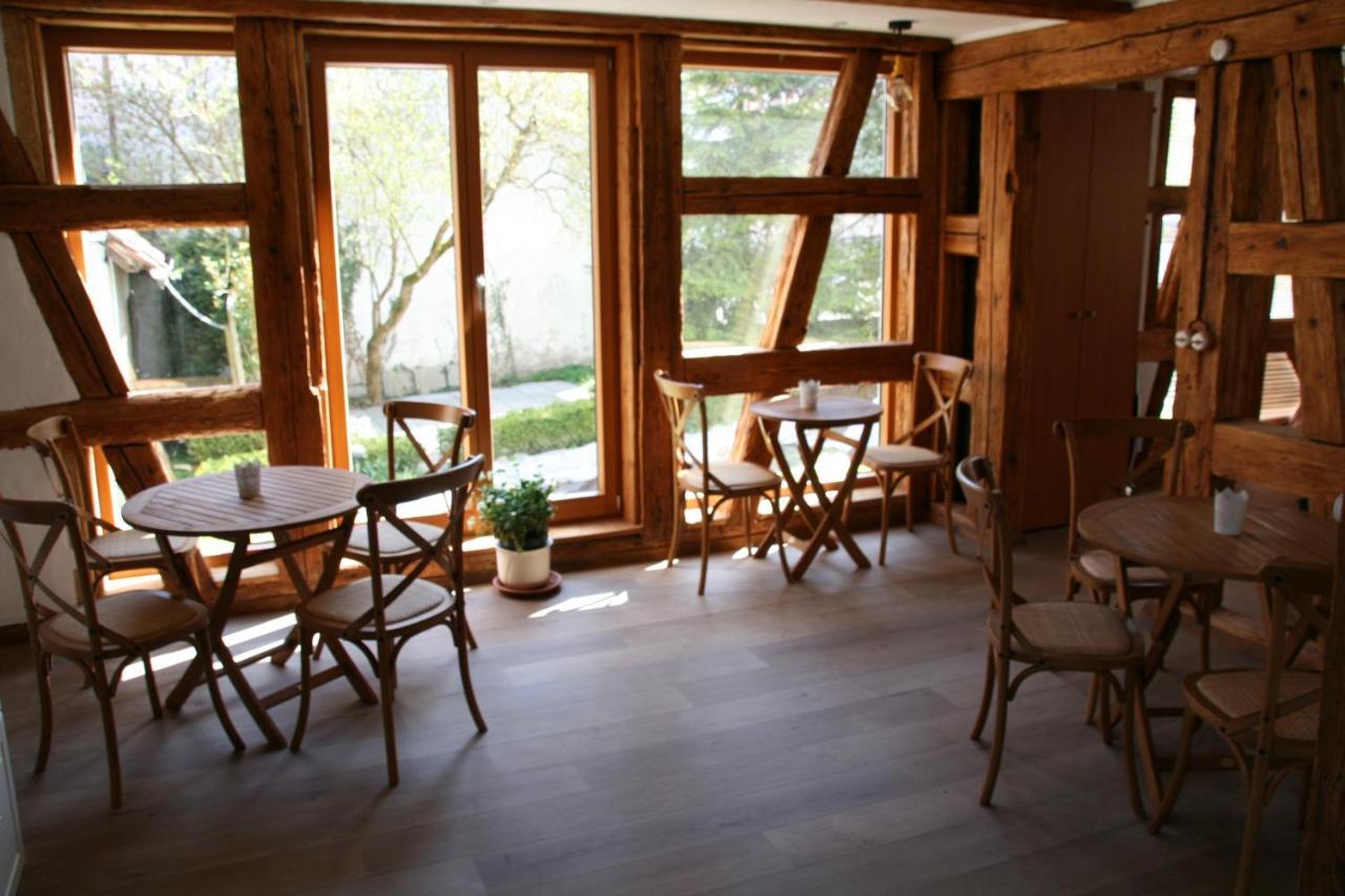 Waldvogel Ferienzimmer Klimatisiert Імменштад-ам-Бодензе Екстер'єр фото