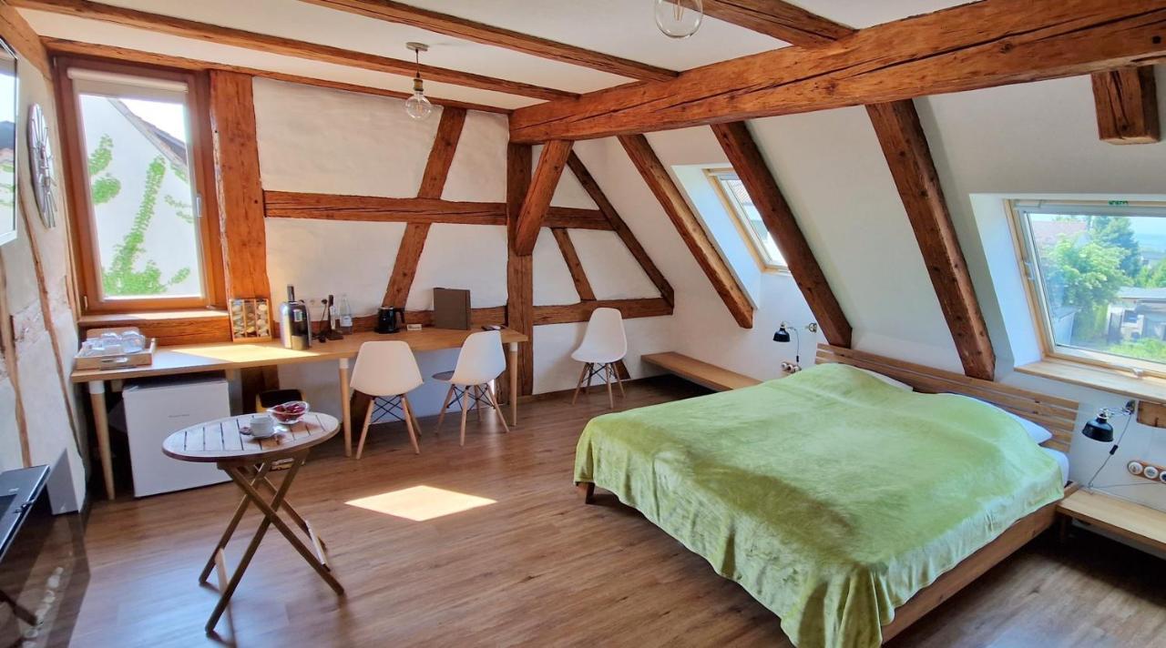 Waldvogel Ferienzimmer Klimatisiert Імменштад-ам-Бодензе Екстер'єр фото