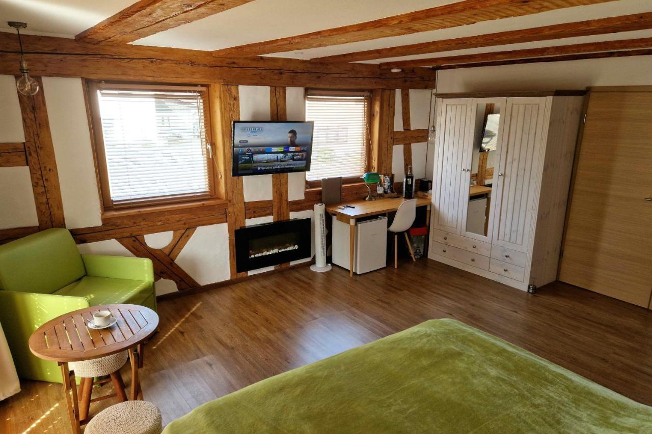 Waldvogel Ferienzimmer Klimatisiert Імменштад-ам-Бодензе Екстер'єр фото