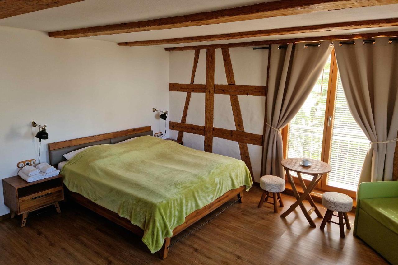Waldvogel Ferienzimmer Klimatisiert Імменштад-ам-Бодензе Екстер'єр фото