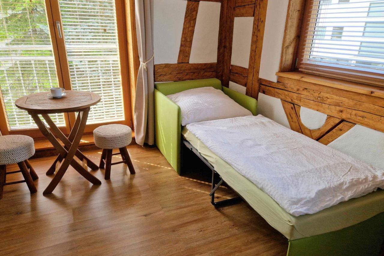 Waldvogel Ferienzimmer Klimatisiert Імменштад-ам-Бодензе Екстер'єр фото