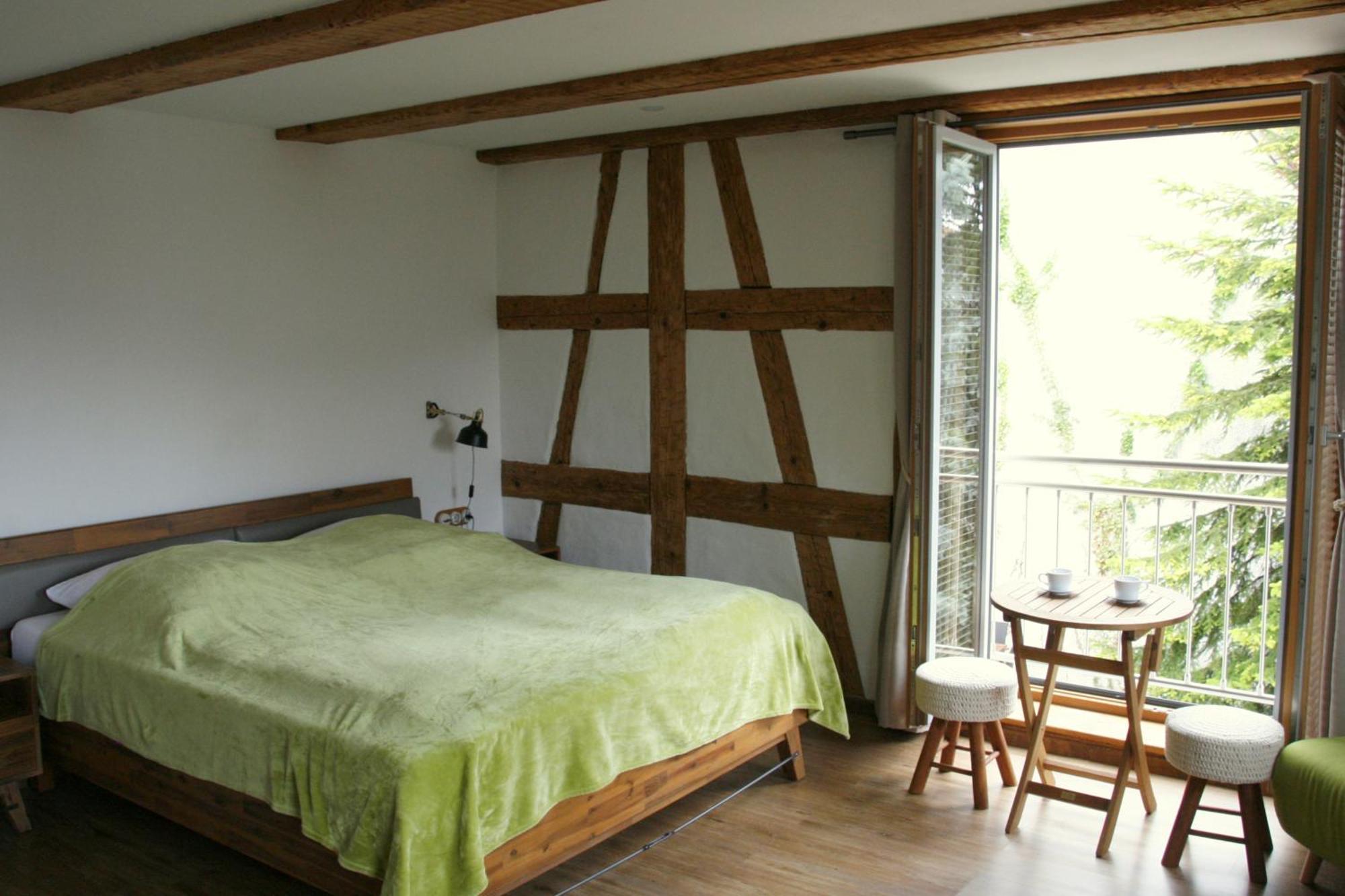 Waldvogel Ferienzimmer Klimatisiert Імменштад-ам-Бодензе Номер фото