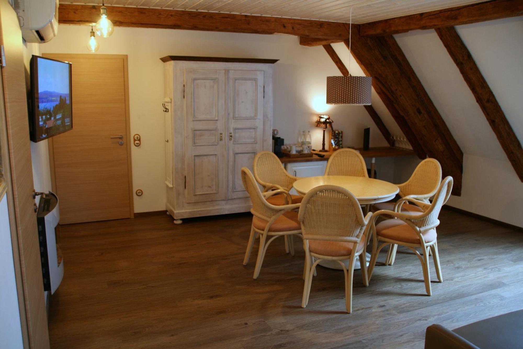 Waldvogel Ferienzimmer Klimatisiert Імменштад-ам-Бодензе Екстер'єр фото
