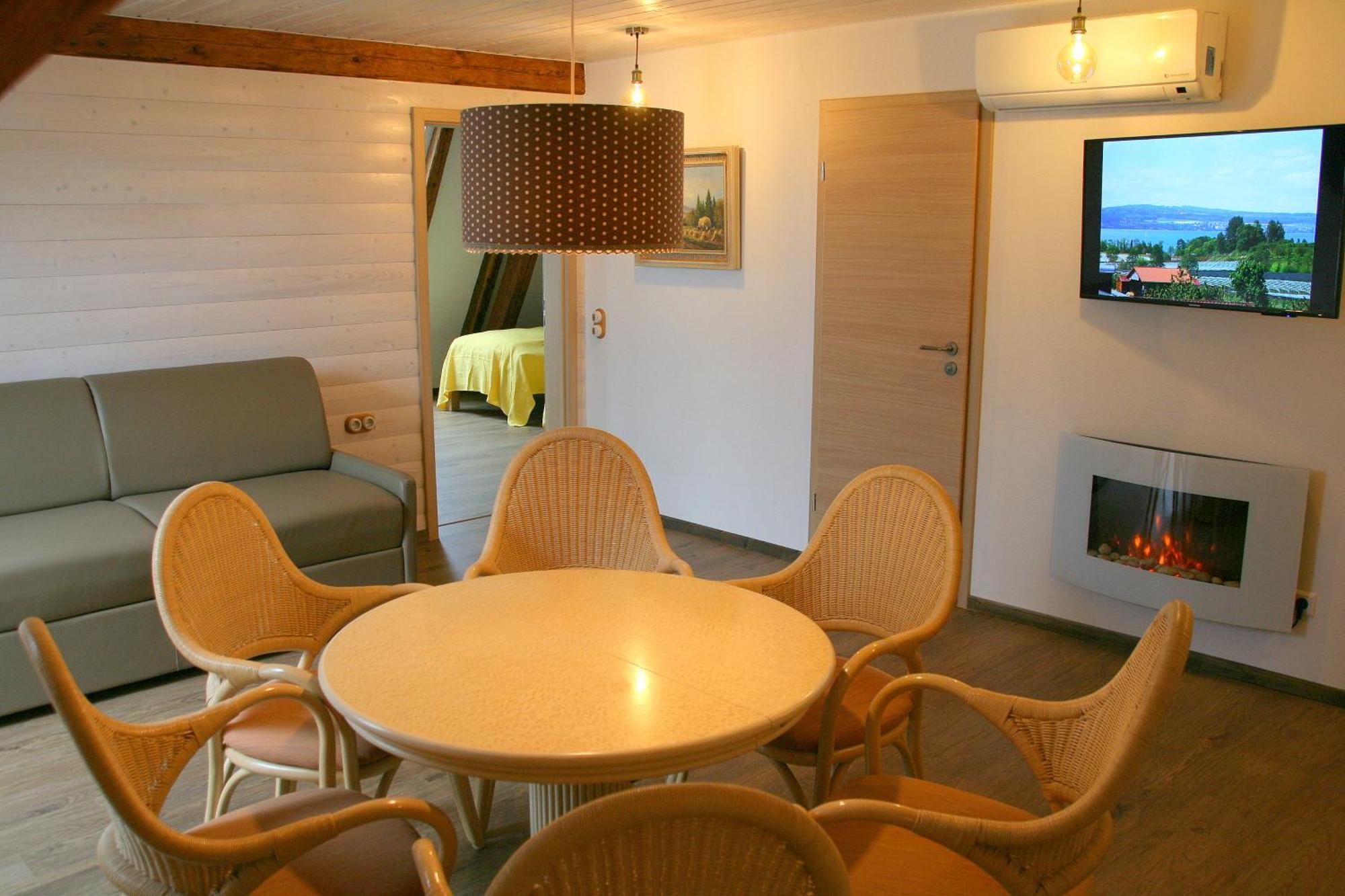Waldvogel Ferienzimmer Klimatisiert Імменштад-ам-Бодензе Екстер'єр фото