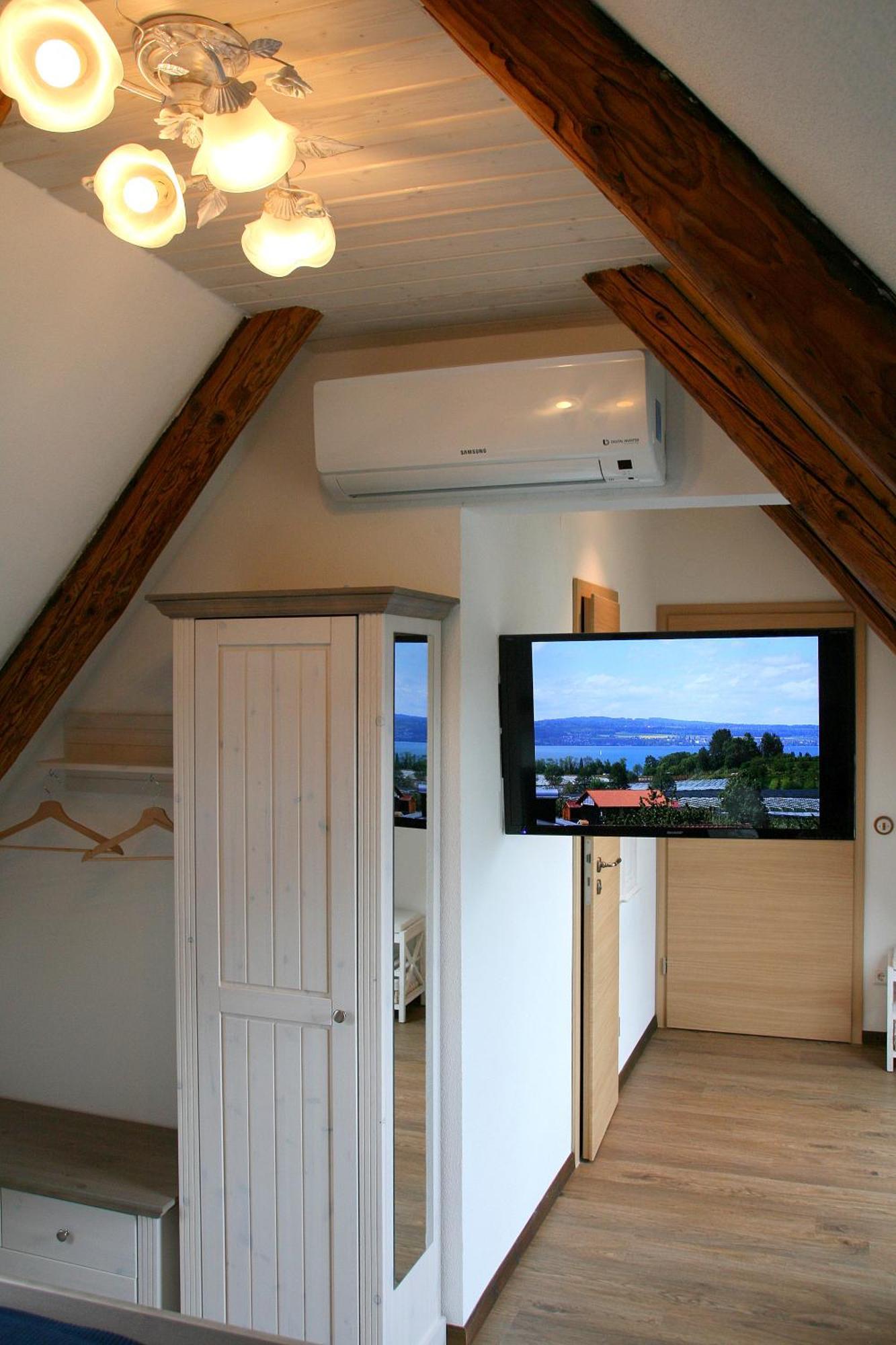 Waldvogel Ferienzimmer Klimatisiert Імменштад-ам-Бодензе Екстер'єр фото